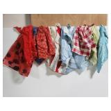 Vintage apron collection