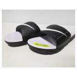 New Nike size 8 slide sandals