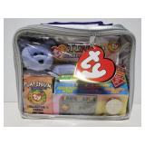 New Beanie Baby Platinum membership kit