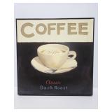 Coffee wall art