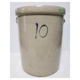 Large 10 gallon crock