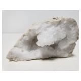 Quartz geode