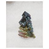 Bismuth mineral element 83 periodic chart