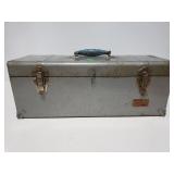 Tool box with tools inside