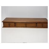 Dresser top drawers