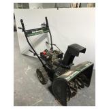 Yard Machine 5 HP/ 22in snow blower