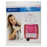 Singing machine Karaoke system-new
