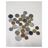 World coin collection