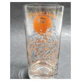 1967 Chicago Bears NFL glass cup