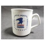 United States Postal Service mug