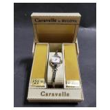 Vintage Caravelle wind watch