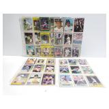 Detroit Tigers basesball card collection