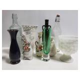 Vase and bottle assorted collection