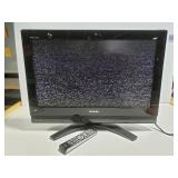 Toshiba 26in tv w/ remote