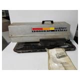 Sears 30,000 BTU kerosene torpedo heater