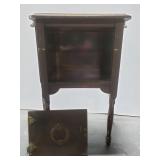 Copper lined humidor- for repair