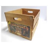 Firewood crate