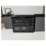 Sears compact stereo system