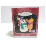 Winnie the Pooh keepsake ornament