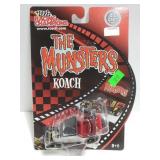 The Munsters die cast Koach