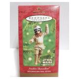StarWars Anakin Skywalker ornament