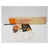 Vintage "Luv Flowers" paper flower making kit
