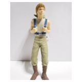 Luke Skywalker & Yoda action figure