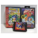 Sega Genesis game collection