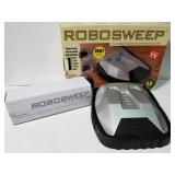 Robosweep intelligent hard floor sweeper
