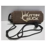 Ruttin Buck deer call ratting bag