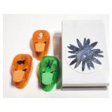 Crafting fun shaped hole punches