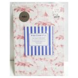 Full 200 thread count Pine Cone Hill sheet