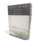 Great River The Rio Grande 2 book set