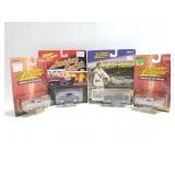 Johnny Lightning die cast car replicas
