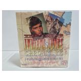 The Young Indiana Jones Chronicles cards-sealed