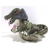 Harry Potter dragon plush