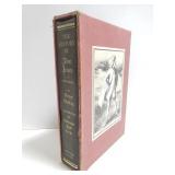 Vintage copy of The History of Tom Jones book