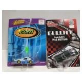 Two die cast cars- unopened