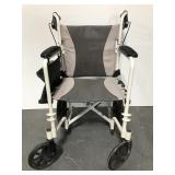 Folding Medline wheel chair