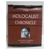 The Holocaust Chronicle book