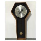 Howard Miller pendulum wall clock