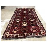 Genuine Persian area rug