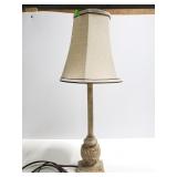 Buffet lamp