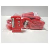 Collection of CocaCola vending machine magnets
