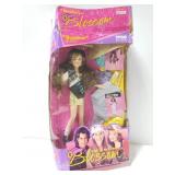 Tyco Blossum Russo doll with box