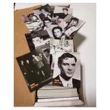 Elvis trading cards