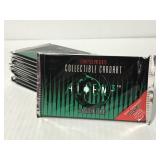 Sealed Aliens 3 collectible trading card art packs