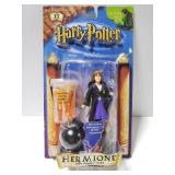 Harry Potter Hermione slime chamber figure