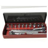 Ratchet set