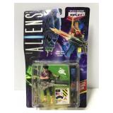 Sealed Aliens Lt Ripley action figure